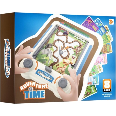 Juego de Mesa Didáctico Laberinto Mortal 001