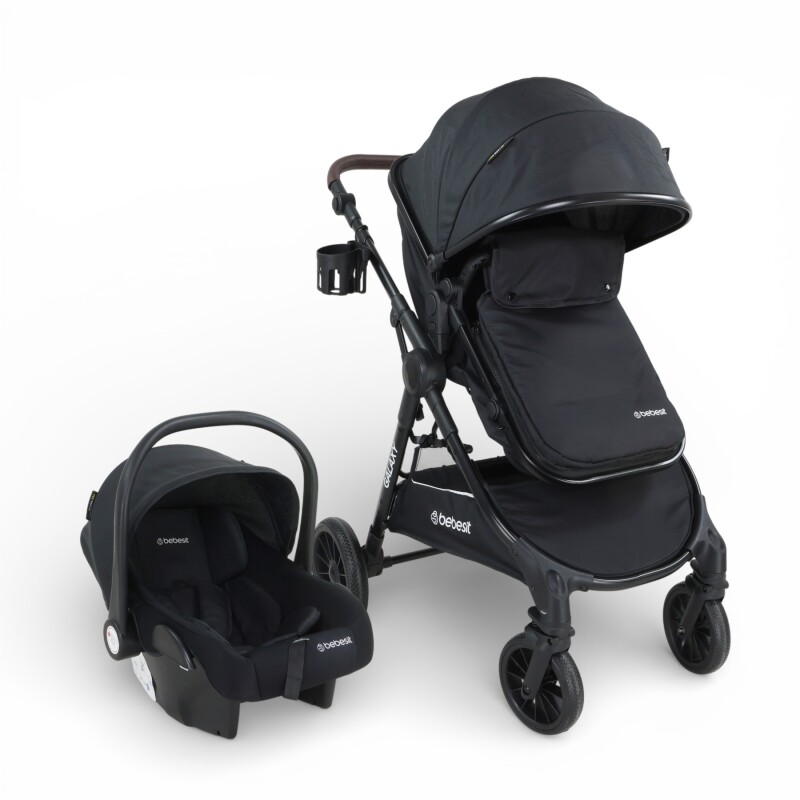 Coche Travel System Galaxy Con Baby Silla I-Size Bebesit Coche Travel System Galaxy Con Baby Silla I-Size Bebesit