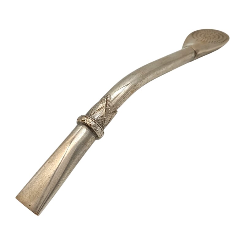 BOMBILLA MELO PLATA 08 bmplcr08