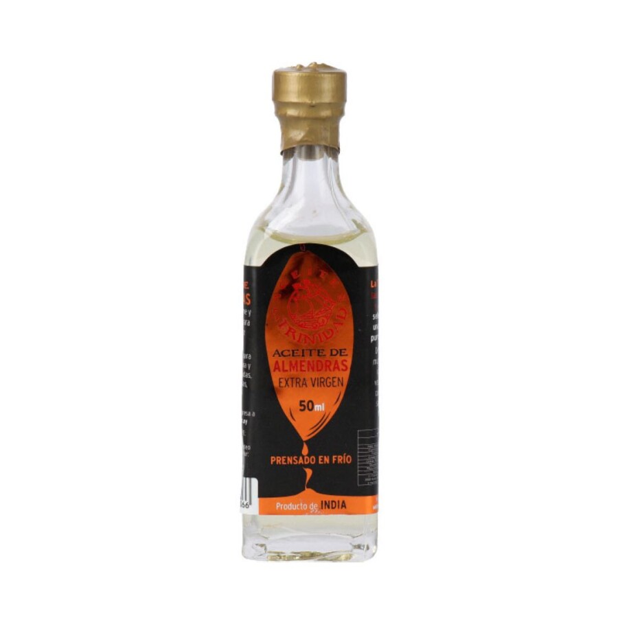 Aceite de Almendras La Trinidad 50ml Aceite de Almendras La Trinidad 50ml