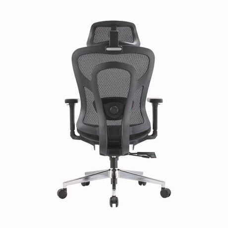 Silla De Escritorio Ergonómica Negro Silla De Escritorio Ergonómica Negro