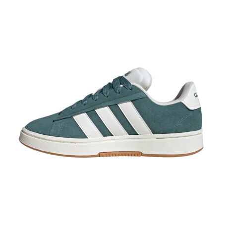 Championes adidas Grand Court Alpha Green