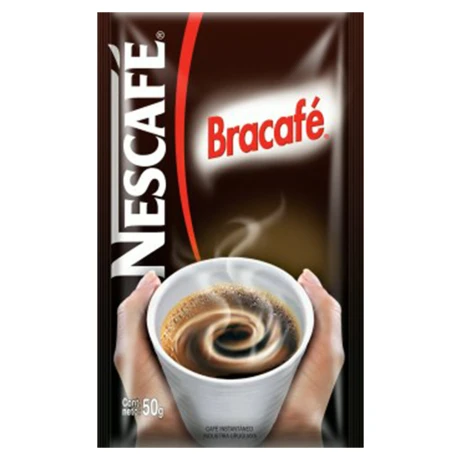 BRACAFE P/RECARGAR 50 GRS BRACAFE P/RECARGAR 50 GRS