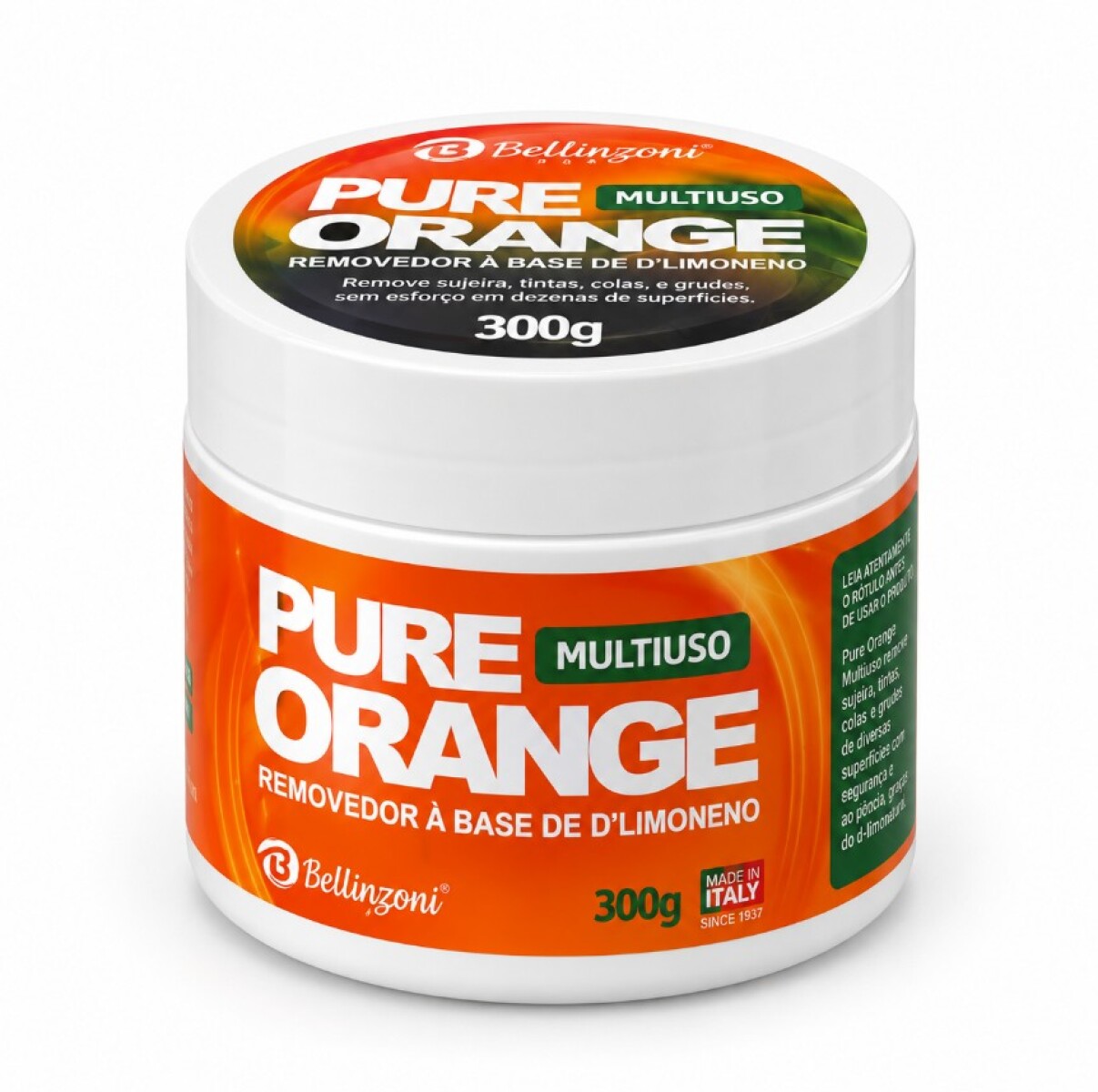 Clynea Pure Orange Pasta 