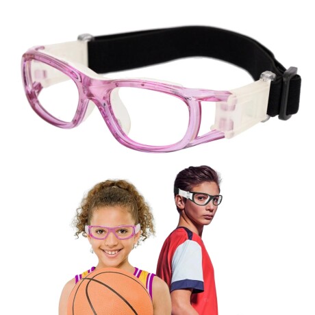 Lentes Deportivos Infantiles Freebee Kids LILA