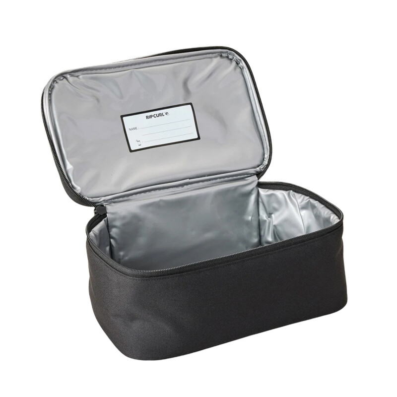 Lunchera Rip Curl Box Mixed - Negro Lunchera Rip Curl Box Mixed - Negro