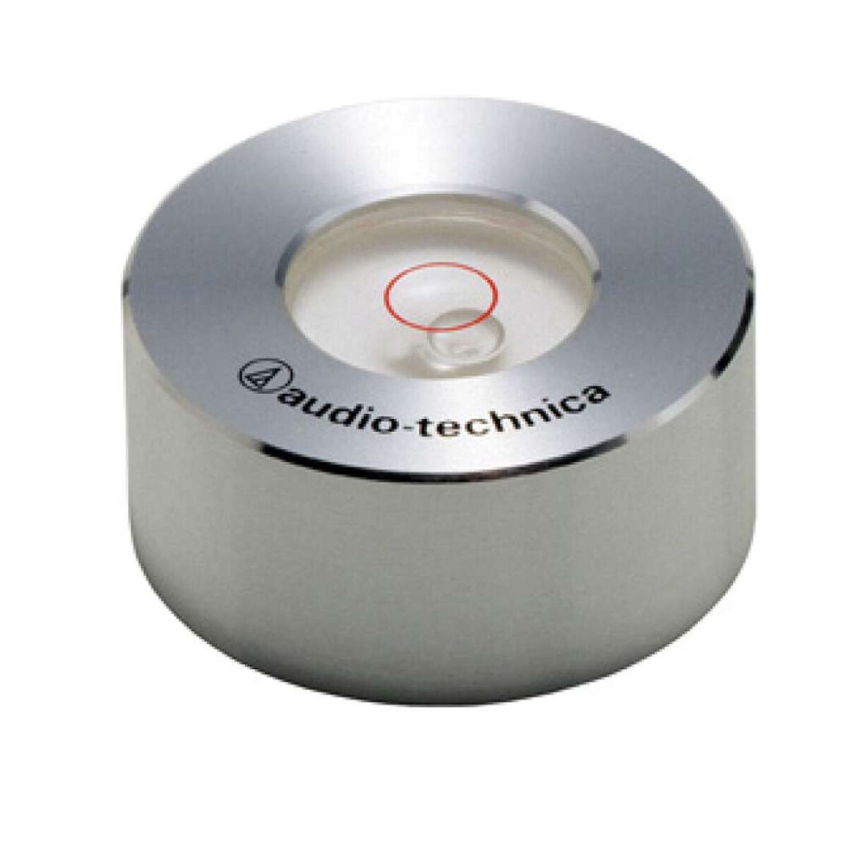 Nivel De Burbuja Para Bandeja De Vinilo - Audio Technica 615a 