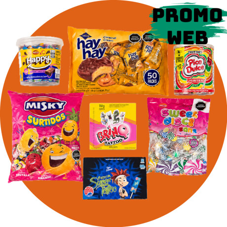 PROMO Web Pack 25-50 Niños PROMO Web Pack 25-50 Niños