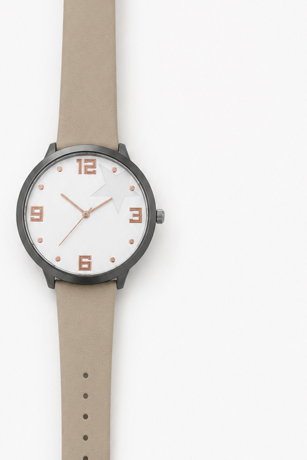 Reloj Onyx Cafe