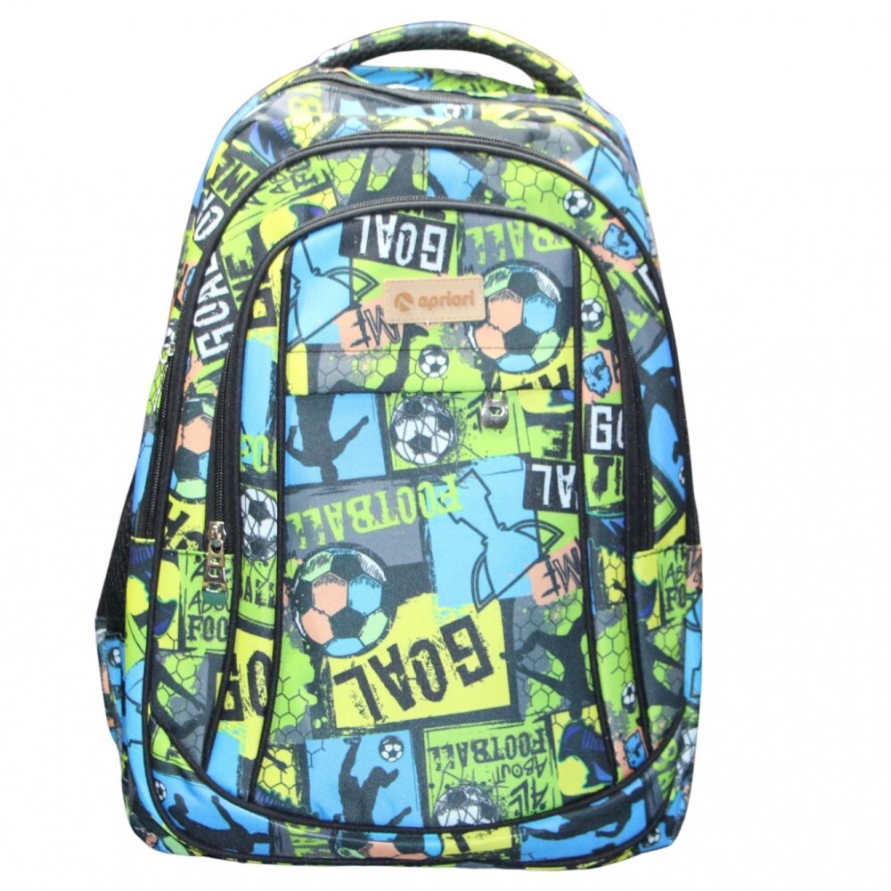 MOCHILA APRIORI MODELO GOAL