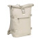 Mochila New Rebels William Riverside 15" Beige