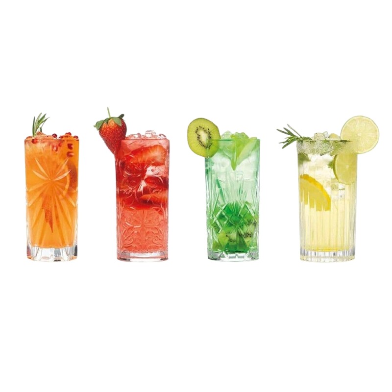 Hb Set Mixologia 4U Hb Set Mixologia 4U