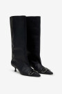 BOTAS D-VENUS 40 KB TUBE Negro