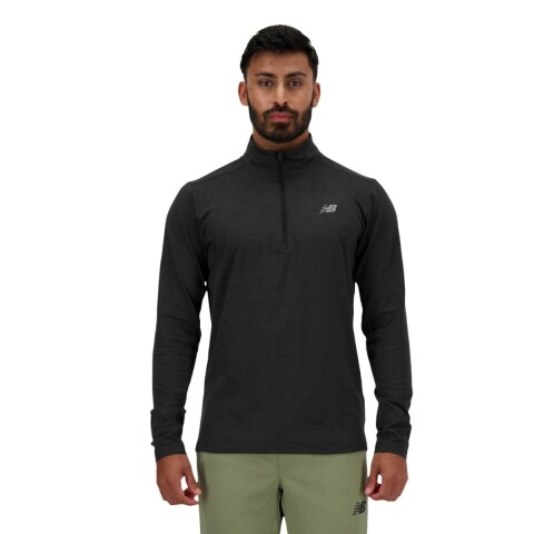 BUZO CON CIERRE XS-XL BLACK