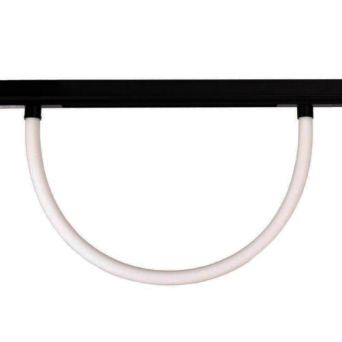 Tubo neon flex para riel magnetico 10W cálida 1mt ZU0570