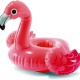 INTEX SET 3 PORTAVASOS FLOTANTES FLAMINGO 35 X 25 CMS Intex Set 3 Portavasos Flotantes Flamingo 35 X 25 Cms