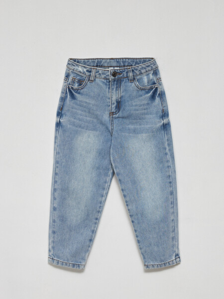 Pantalón jean slouchy Celeste