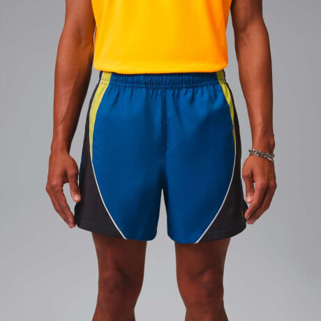 Short Jordan Brooklyn de Hombre Azul