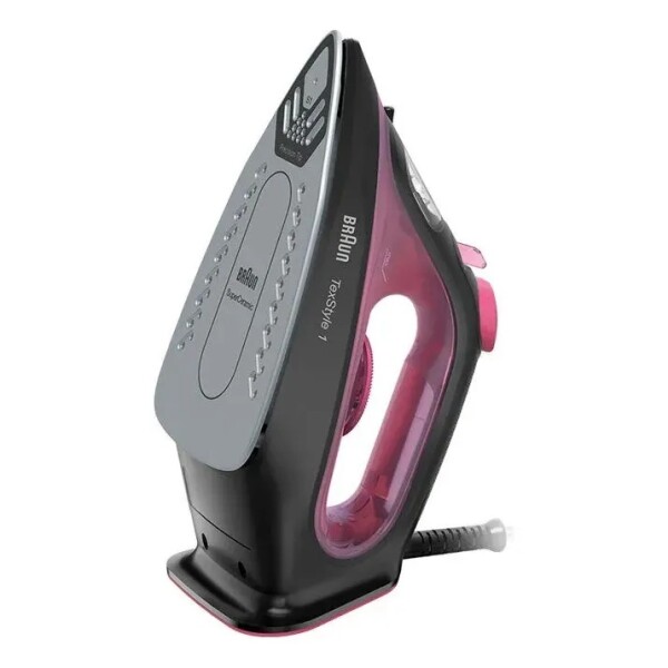 Plancha A Vapor Braun Texstyle 1 Si1070pu 2000 W PLANCHA A VAPOR BRAUN SI1070PU