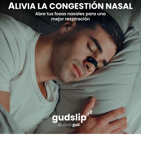 Paquete 30 Tiras Nasales Gudslip Paquete 30 Tiras Nasales Gudslip