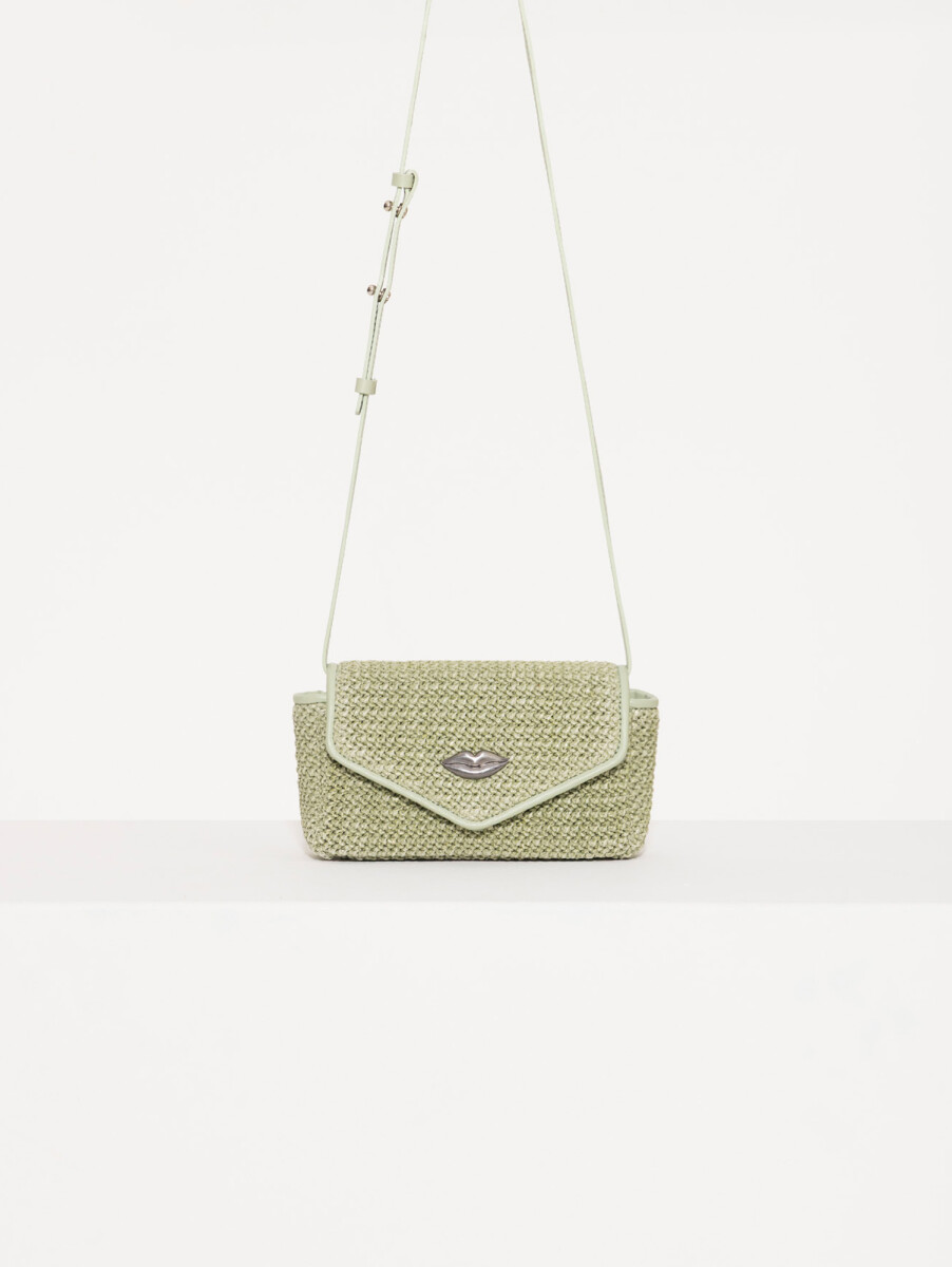 BANDOLERA LIPSTICK NIGHT KNIT 