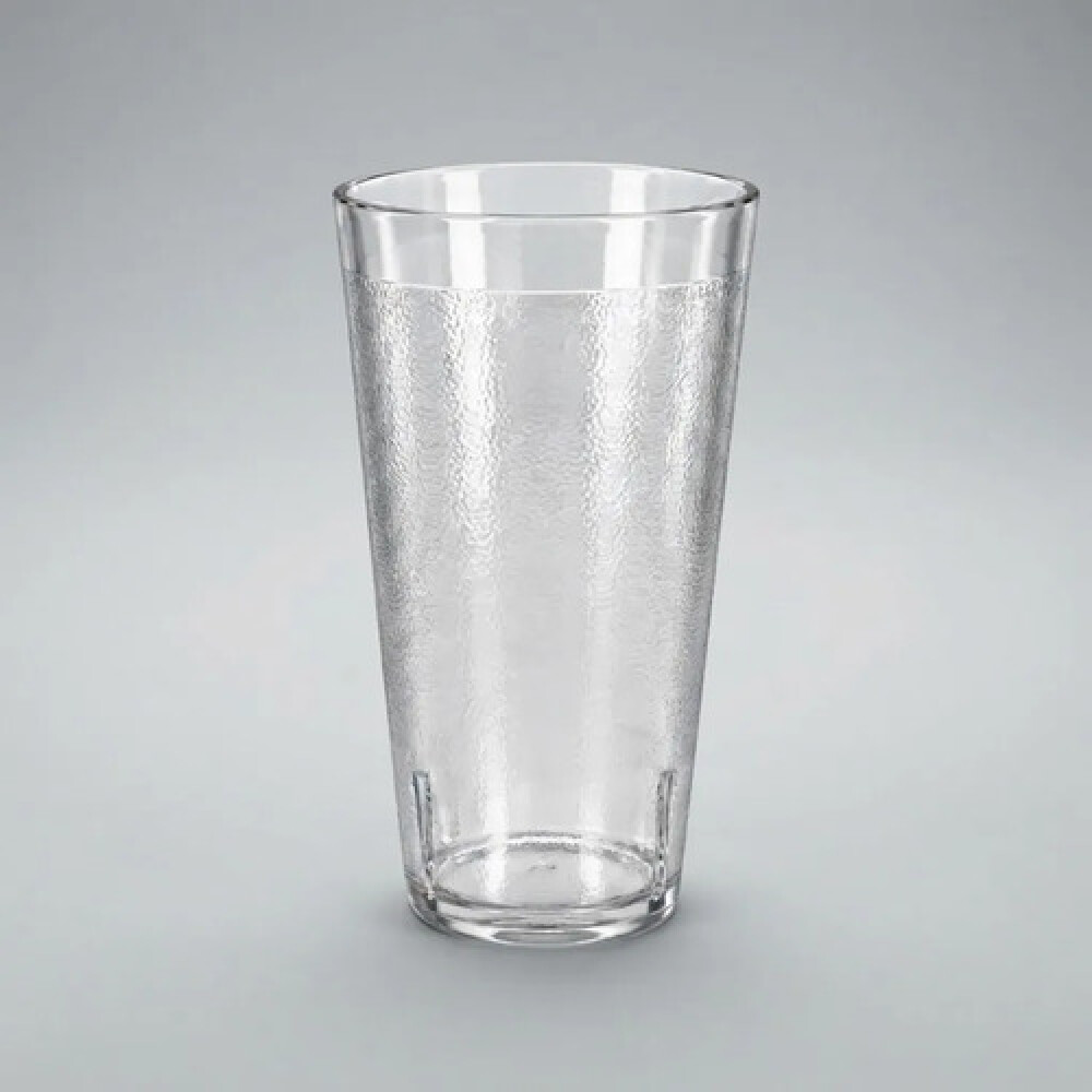 Vaso SAN 330 ml 7x12.5 cm Vaso SAN 330 ml 7x12.5 cm