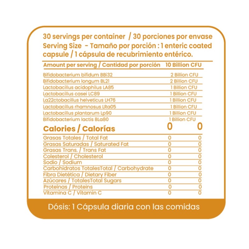 Kaia Flora Qualivits 30 Caps. Kaia Flora Qualivits 30 Caps.