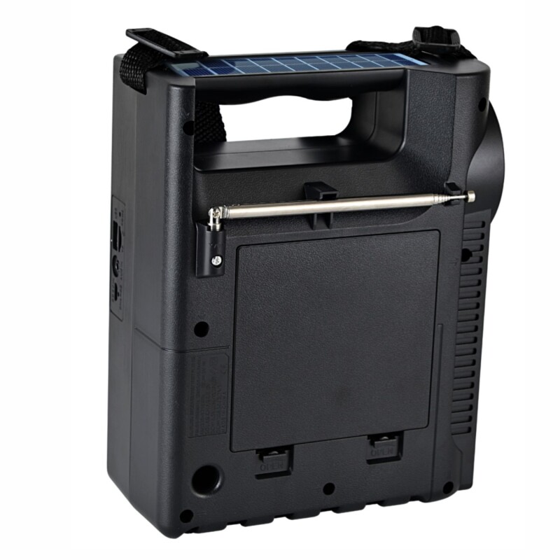 Radio Linterna - Luz Nordmende NRD-RS10L Radio Linterna - Luz Nordmende NRD-RS10L