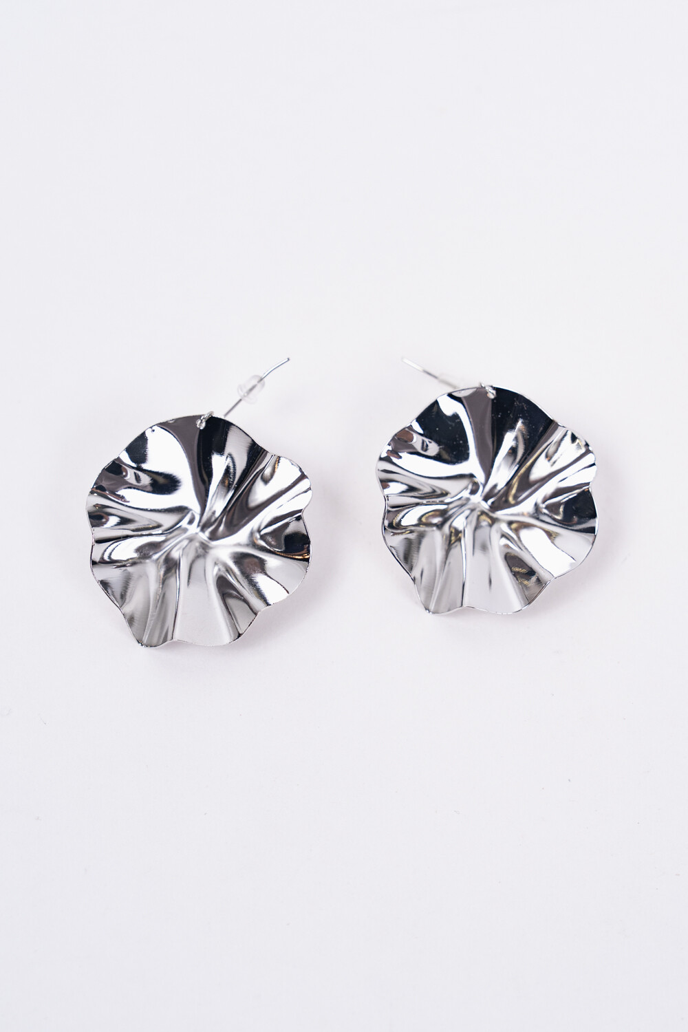 Caravana Abstract Plateado