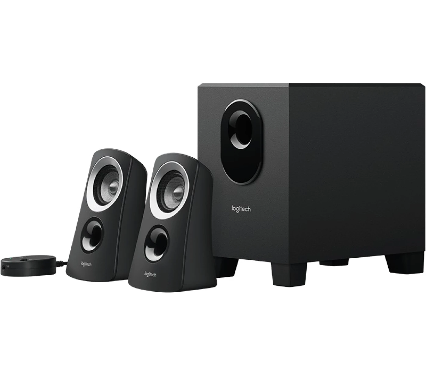 Sistema De Altavoces LOGITECH Z313 Con Subwoofer 