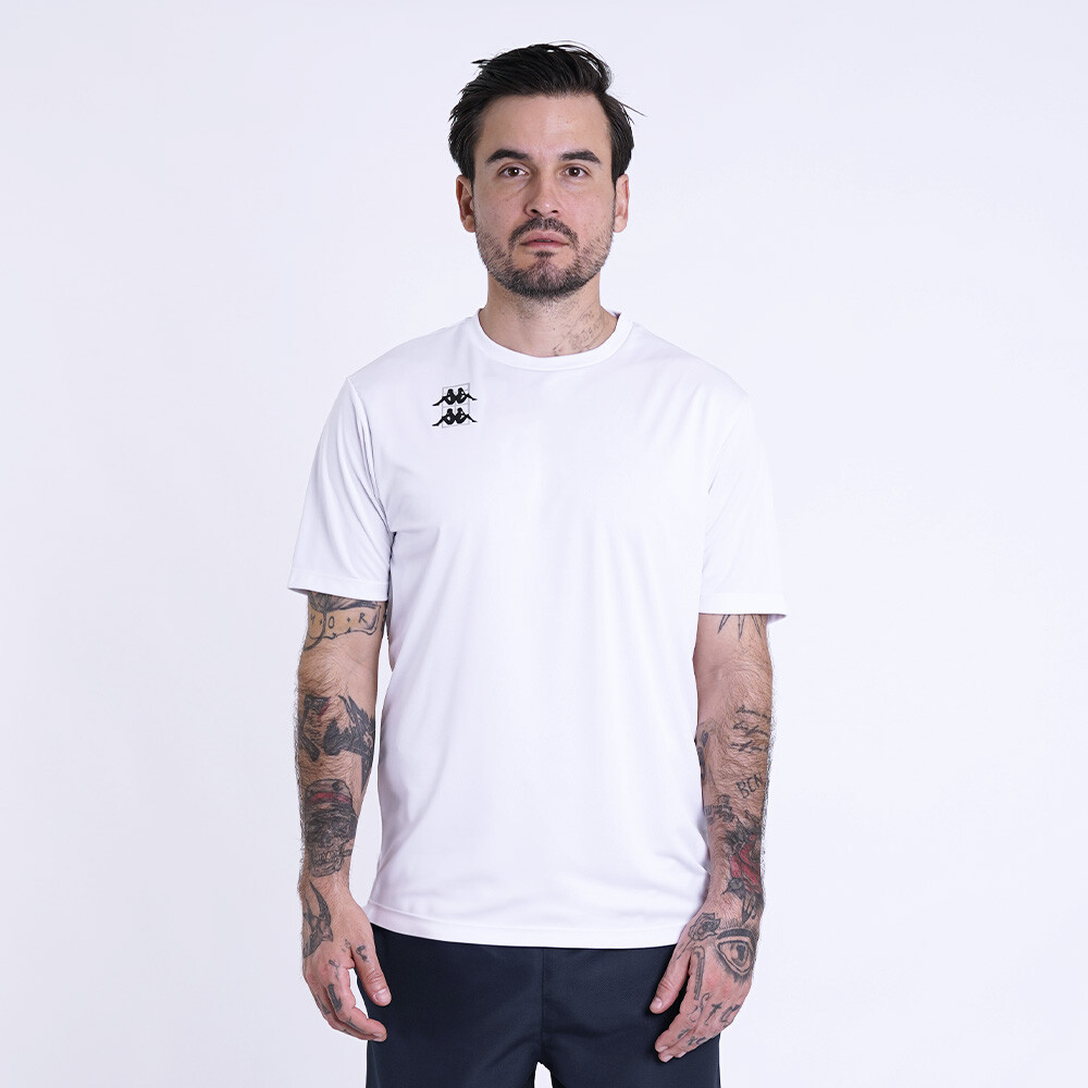 Kombat Padel Fuyo - Hombre White-grey Vaporous