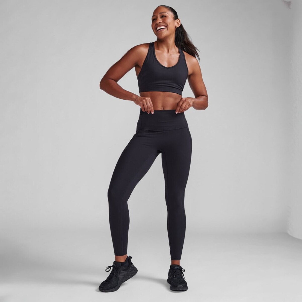 Form Stash Hi-Rise Compression Tights - Mujer 