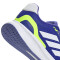 Championes de Niños Adidas Run Falcon 5 Azul - Blanco - Fluor