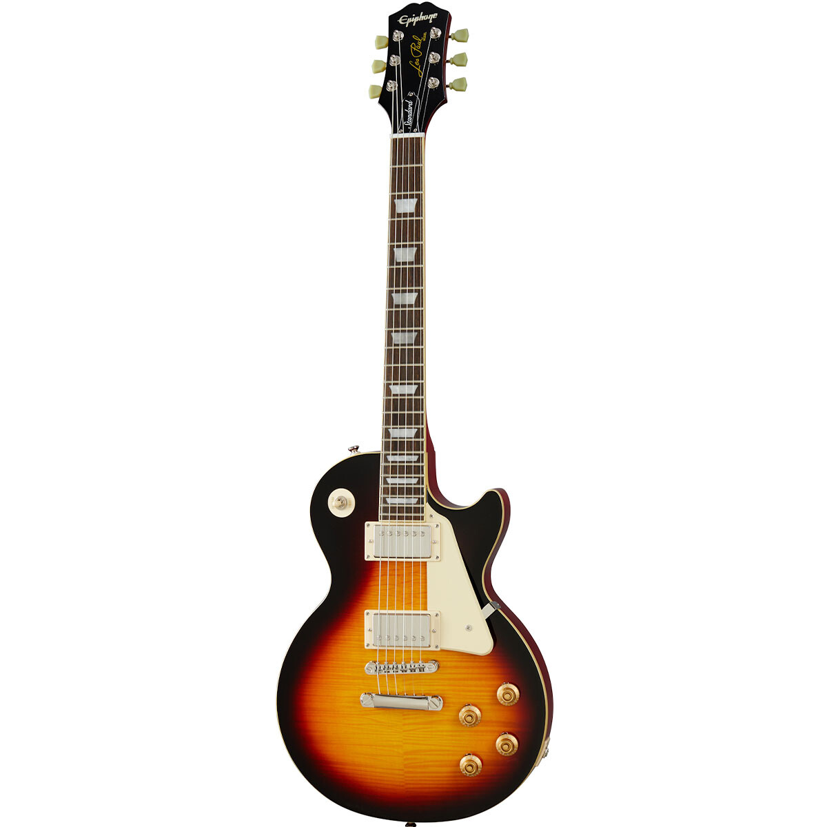 Guitarra Electrica Epiphone Les Paul Standard 50s Vintage Sunburst 