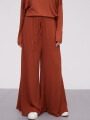 Pantalon Liliso Marron