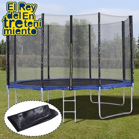 Lona De Salto 2.44 Mts P/ Cama Elástica Trampolín Cme007244