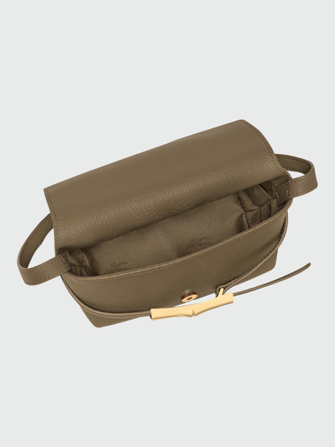 LONGCHAMP - LE SMART FLOW, CARTERA CRUZADA S Rosado