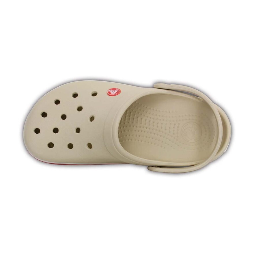 Crocs Crocband Clog - Unisex Stucco/melon