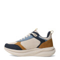 Championes de Hombre Umbro Fade Beige - Azul