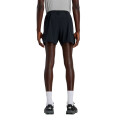 Short de Hombre New Balance Athletics Run Negro