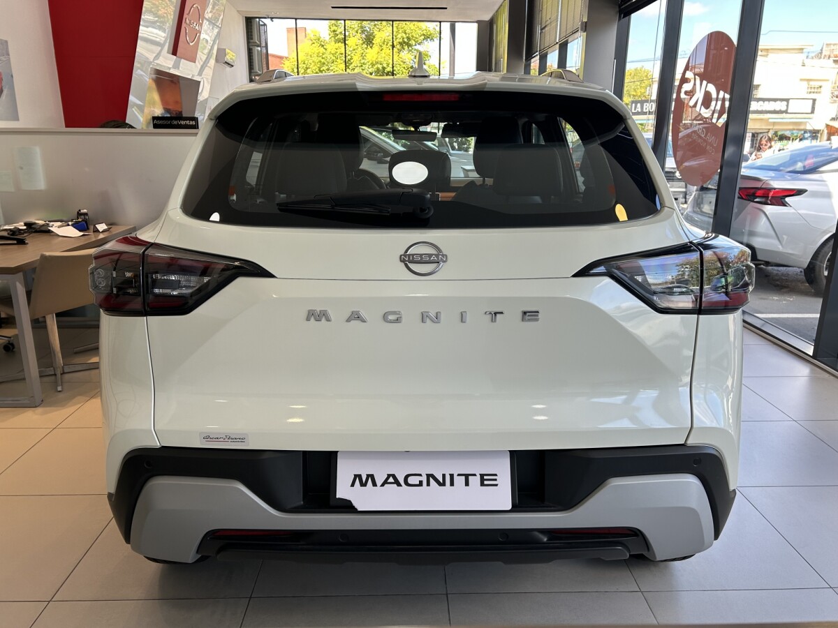 Nissan Magnite 1.0T Advance | Permuta / Financia Nissan Magnite 1.0T Advance | Permuta / Financia