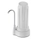 Purificador de agua Dvigi Aqua sobre mesada Blanco