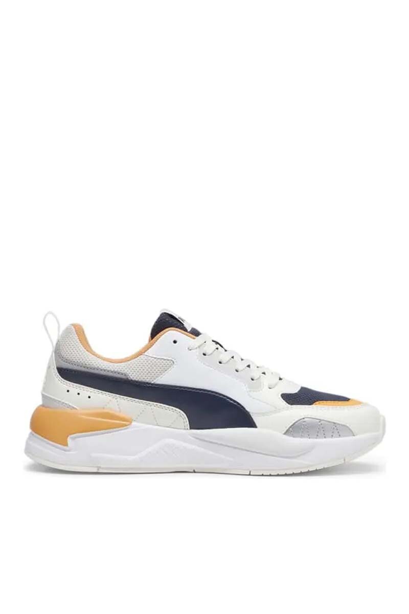 Championes Deportivos PUMA X-RAY 2 Square Naranja
