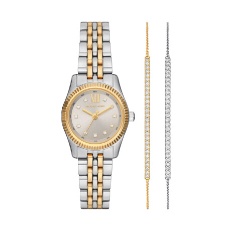 Reloj MICHAEL KORS LEXINGTON Acero Combinado Esfera 26mm 0