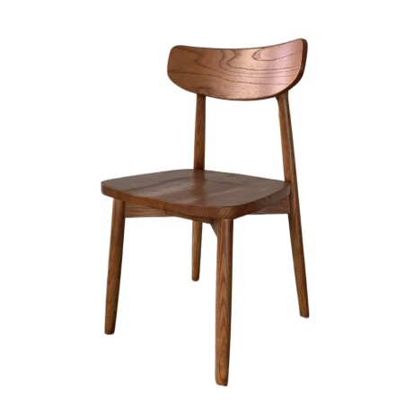 SILLA DE COMEDOR MADERA MARRON RACHEL