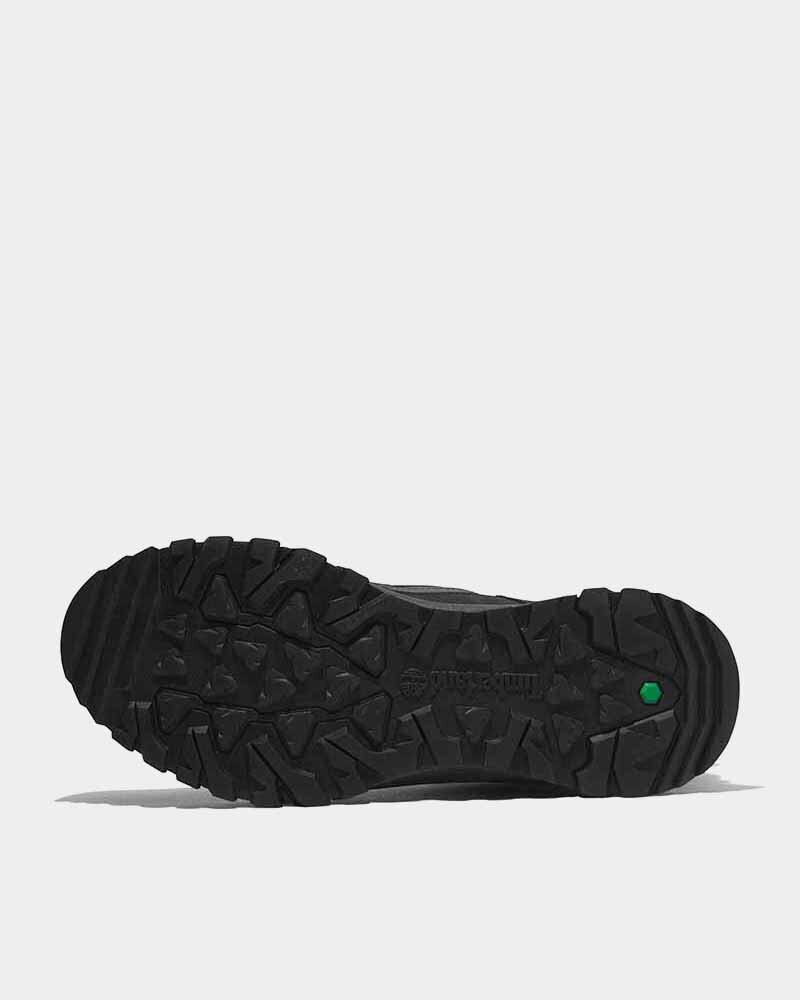 Botas Hiking Lincoln Peak Mid Waterproof Hombre Jet Black