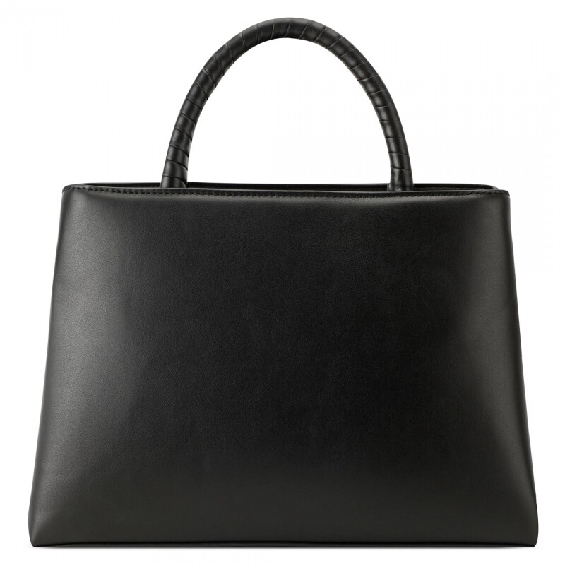 Satchel HB Erina 2 Comp Satchel Black