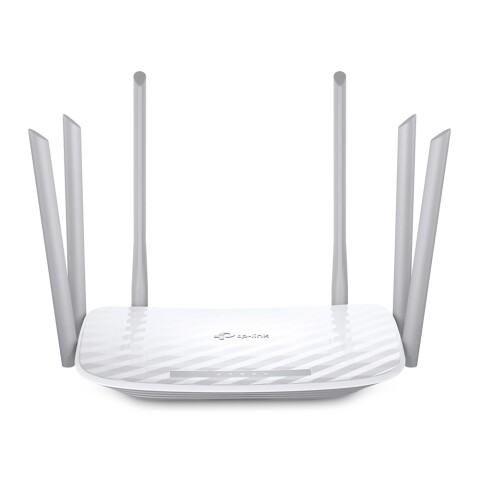 Router Tp-Link Wireless Archer C80 Doble banda Router Tp-Link Wireless Archer C80 Doble banda
