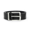 Cinturón Para Hombre B-Visible Negro