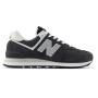 NB 574 - Hombre Dark Grey
